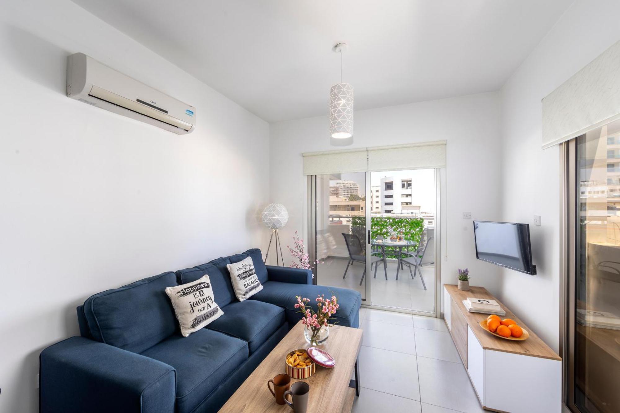 Διαμέρισμα Airbnsea Centre Side Sea View *