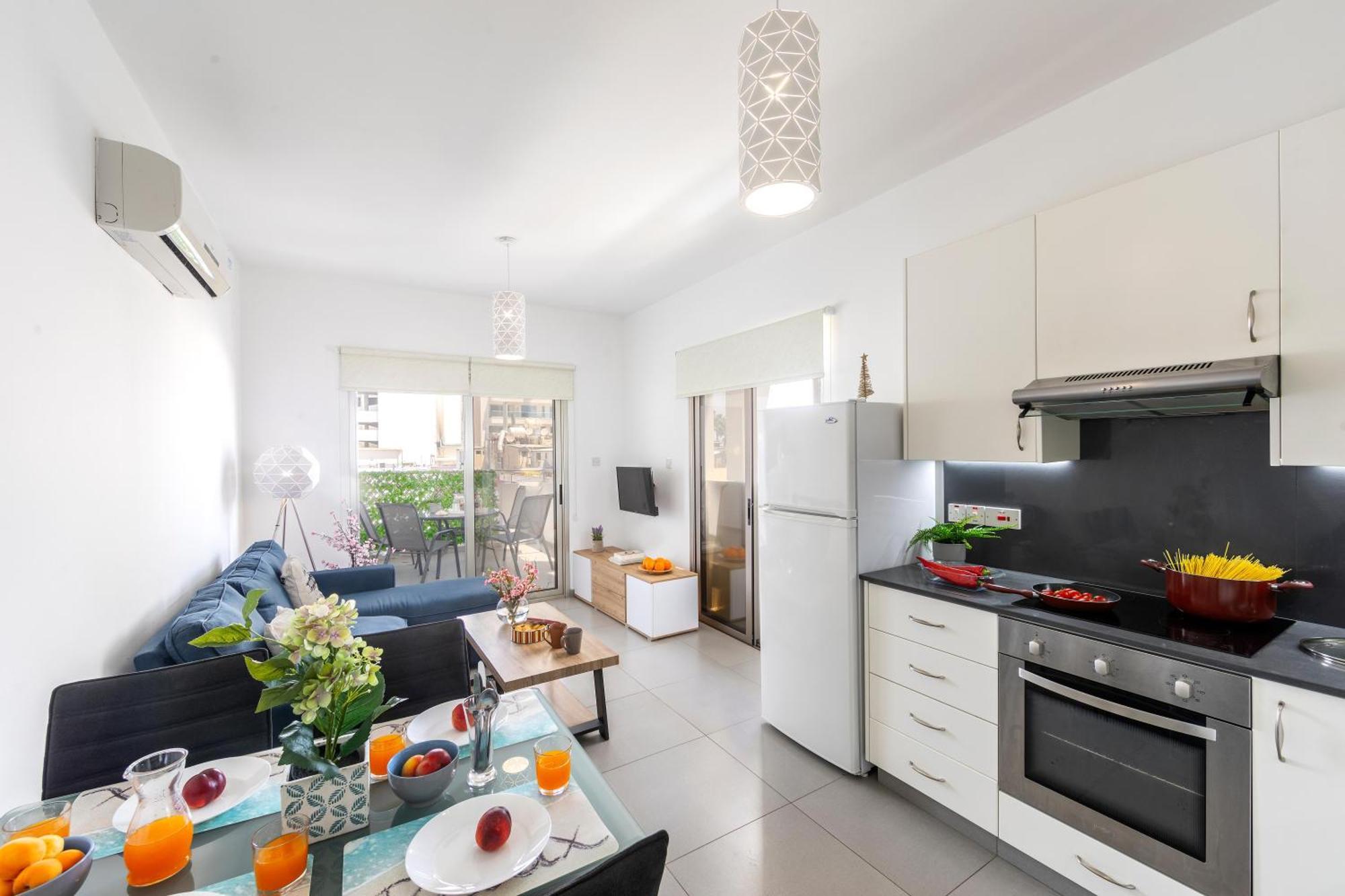 Διαμέρισμα Airbnsea Centre Side Sea View *
