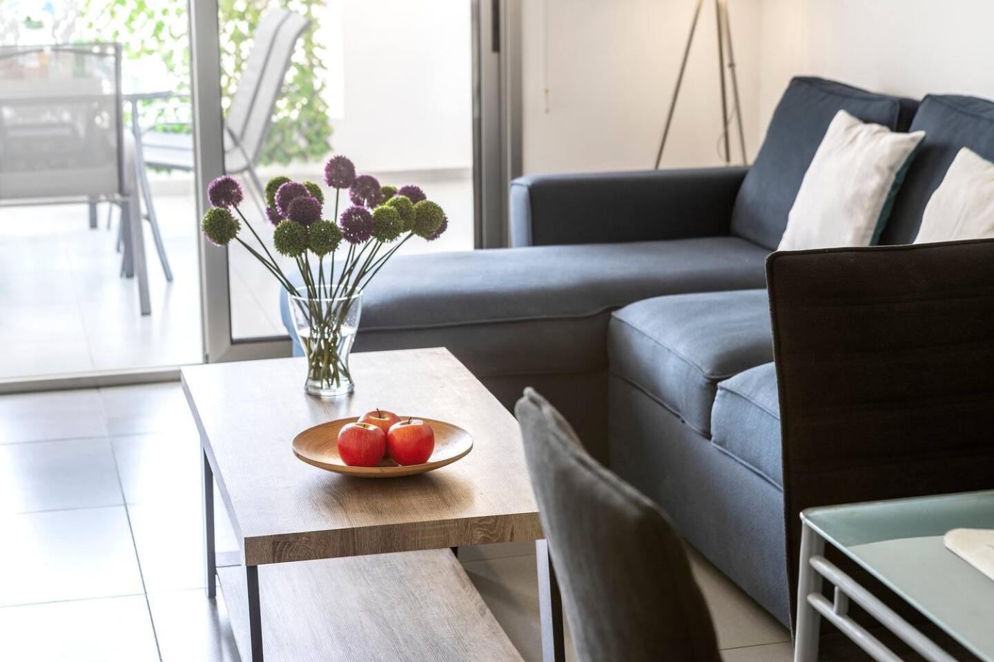 Airbnsea Centre Apts Appartement Larnaca