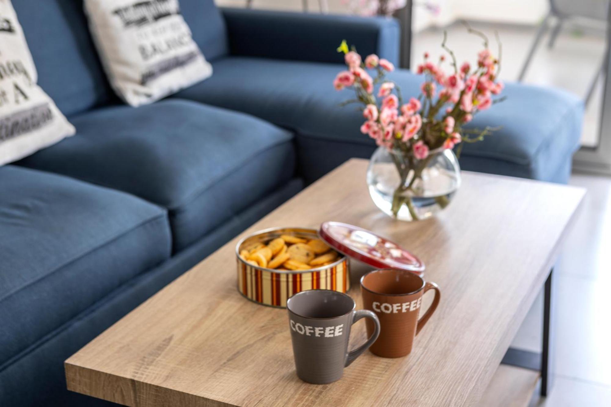 Appartement Airbnsea Centre Apts *