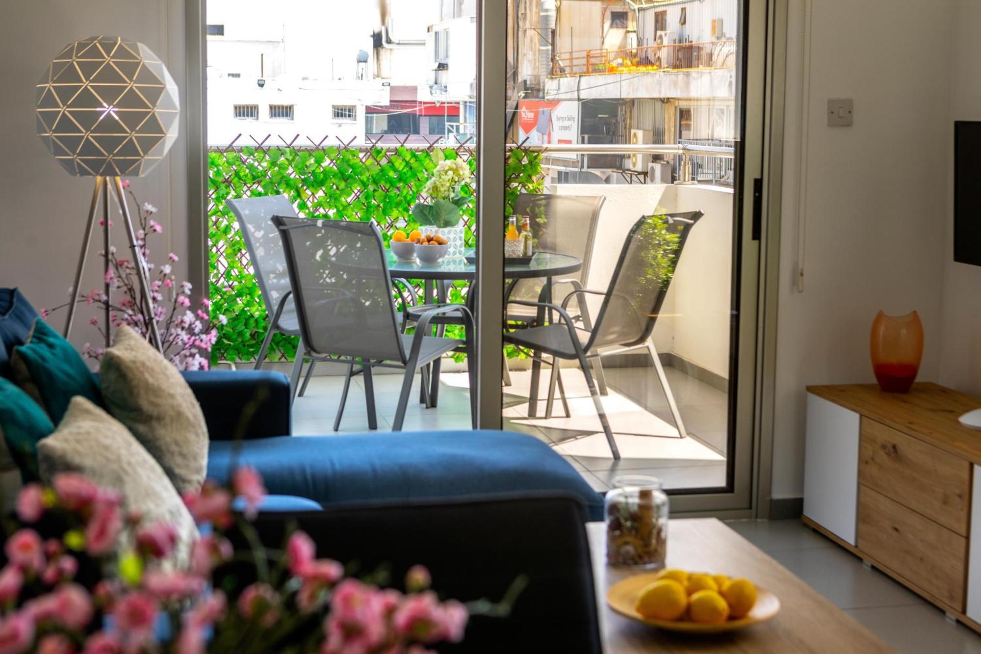 Appartement Airbnsea Centre Apts