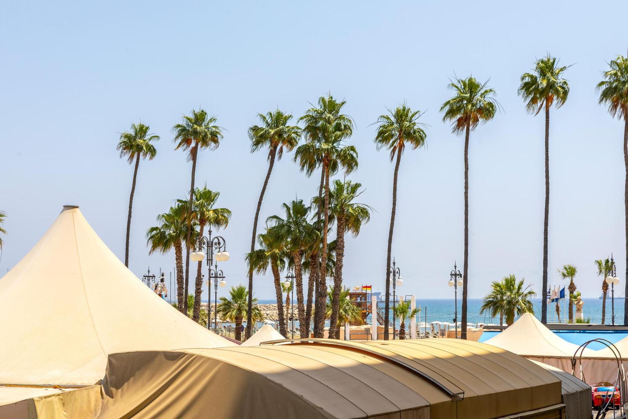 Airbnsea Centre Apts Appartement Larnaca