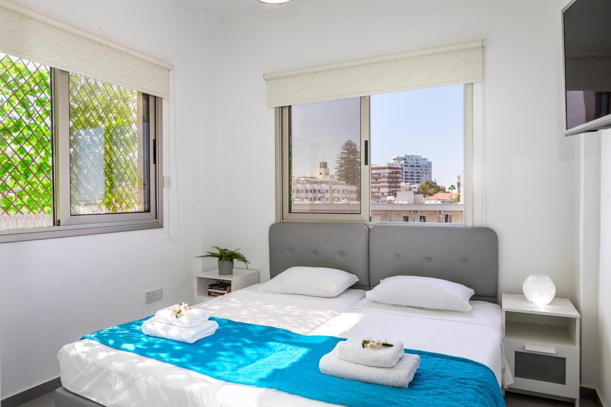 Appartement Airbnsea Centre Apts