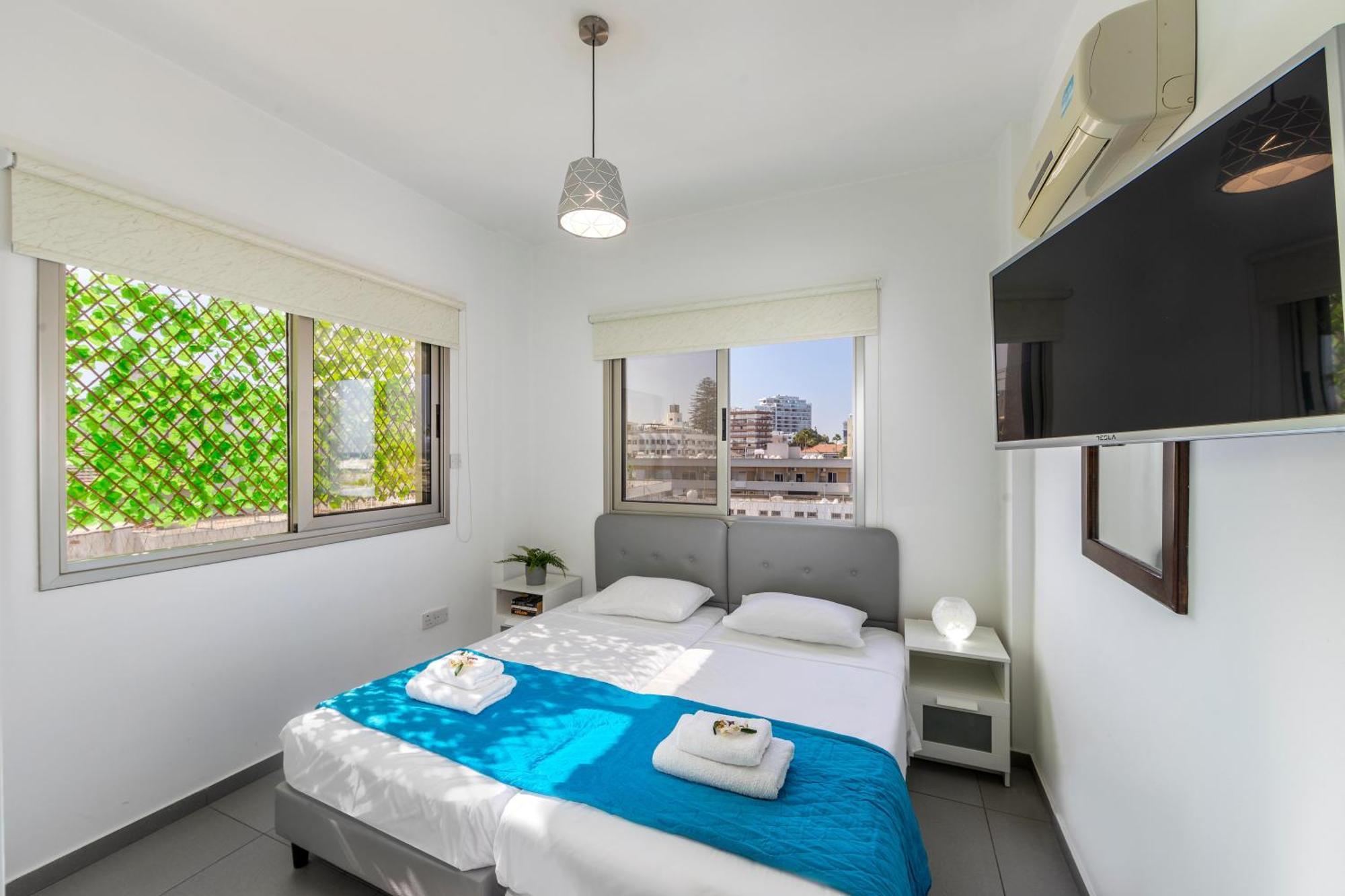 Appartement Airbnsea Centre Apts *