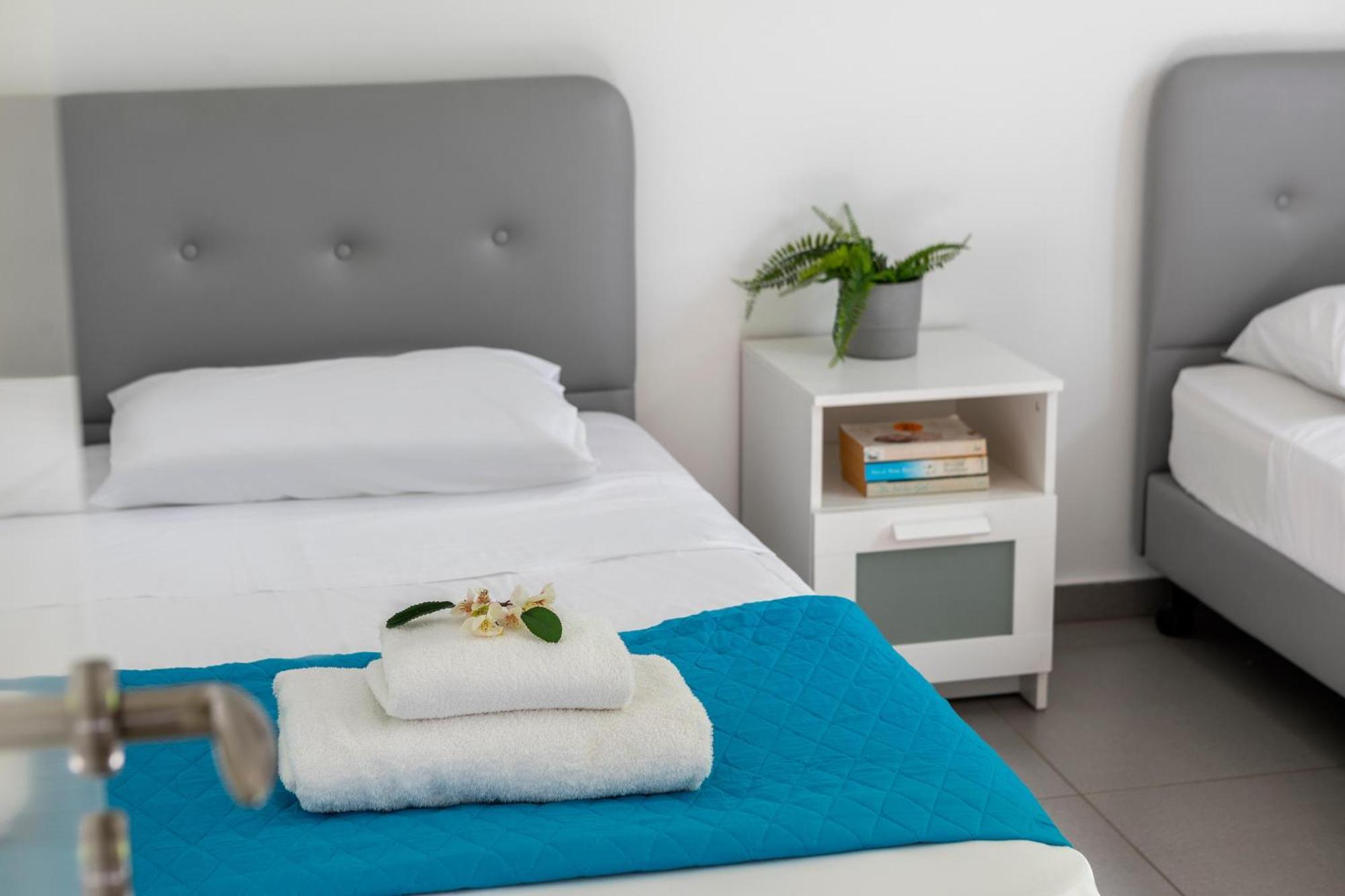 Airbnsea Centre Apts Appartement Larnaca