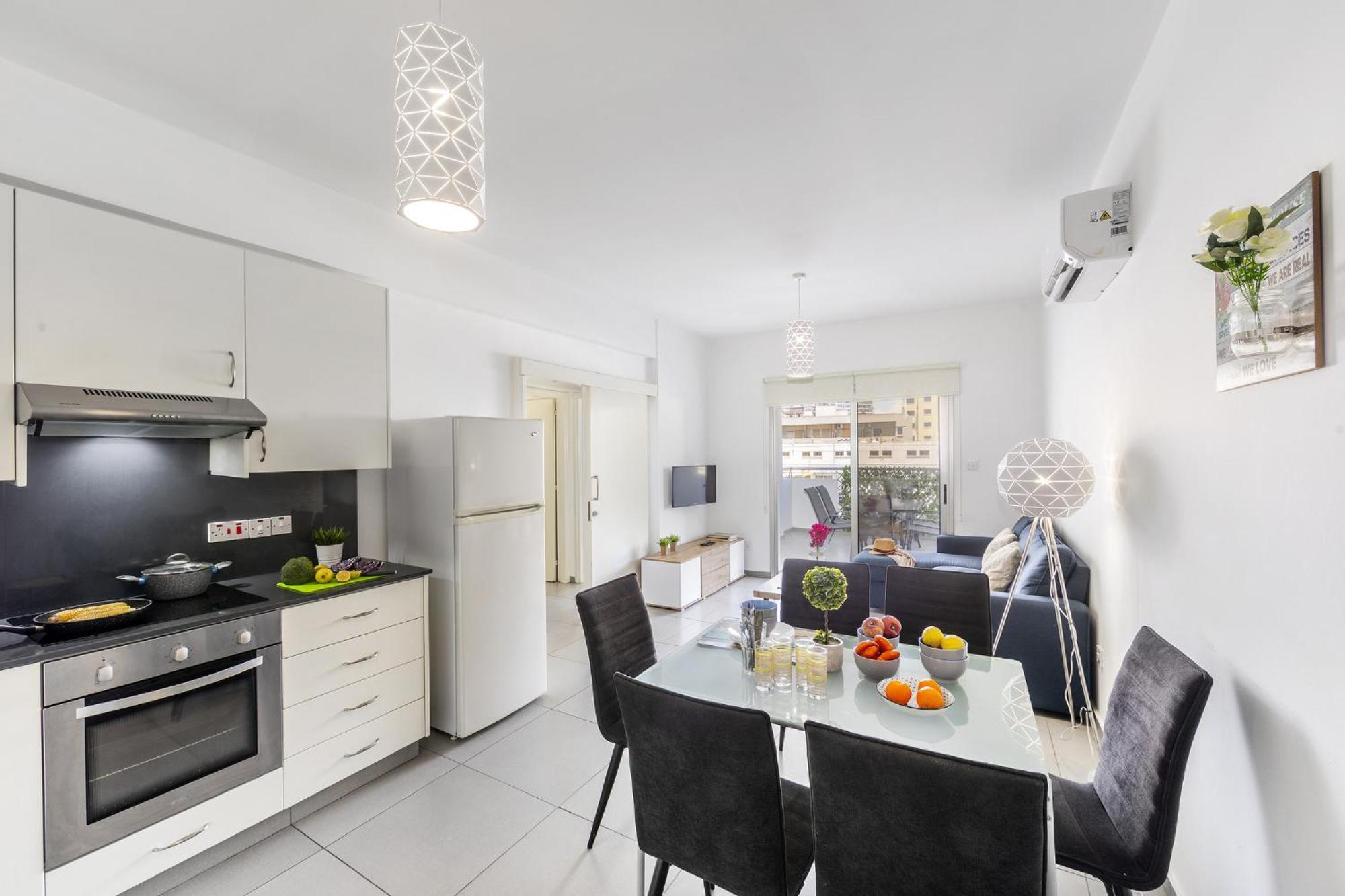 Appartement Airbnsea Centre Apts *