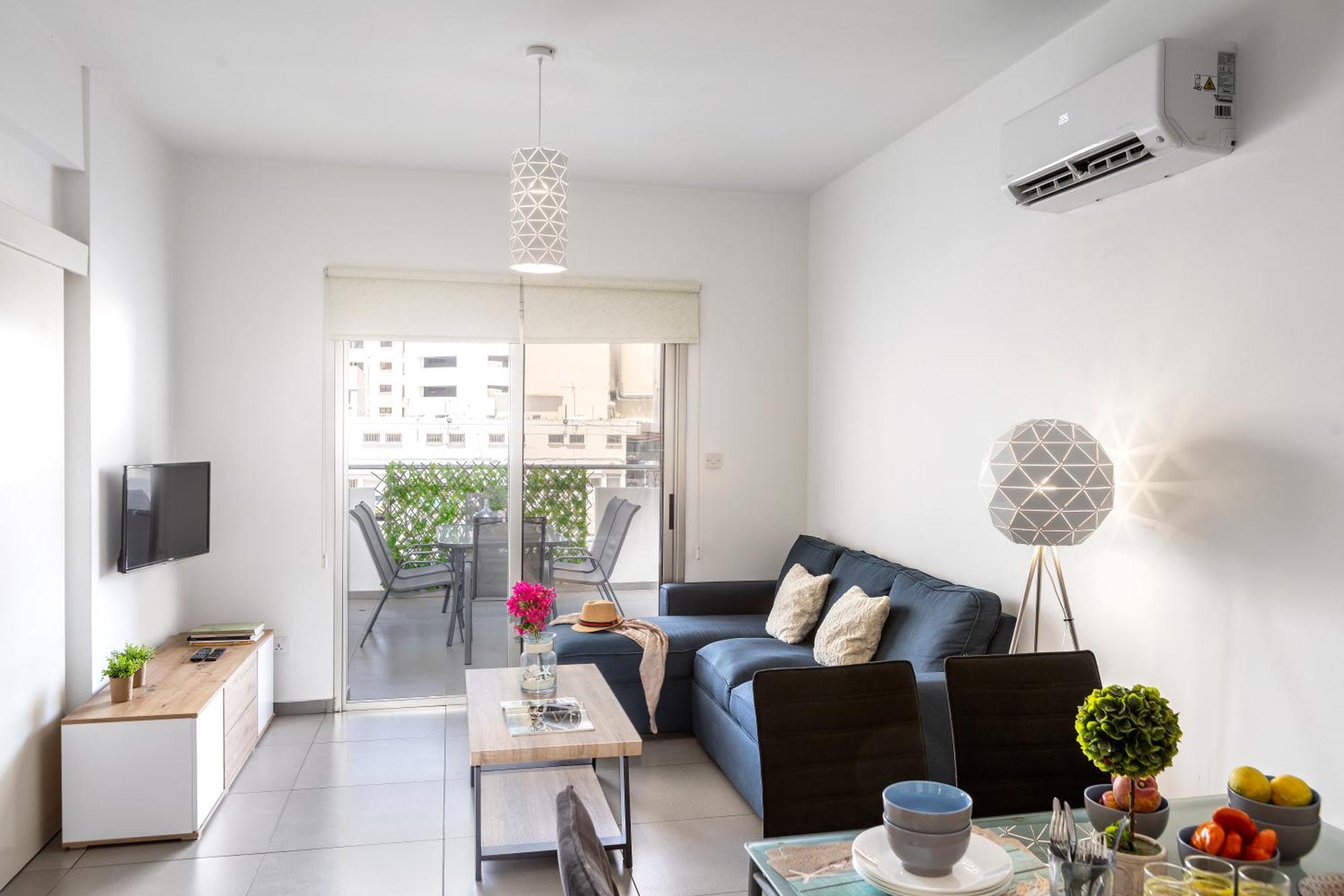 Airbnsea Centre Apts