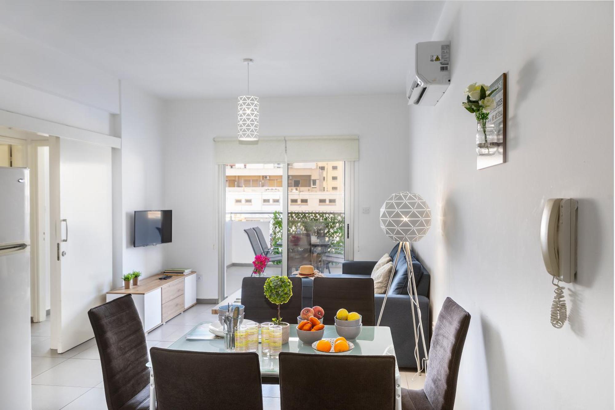 Airbnsea Centre Apts Appartement