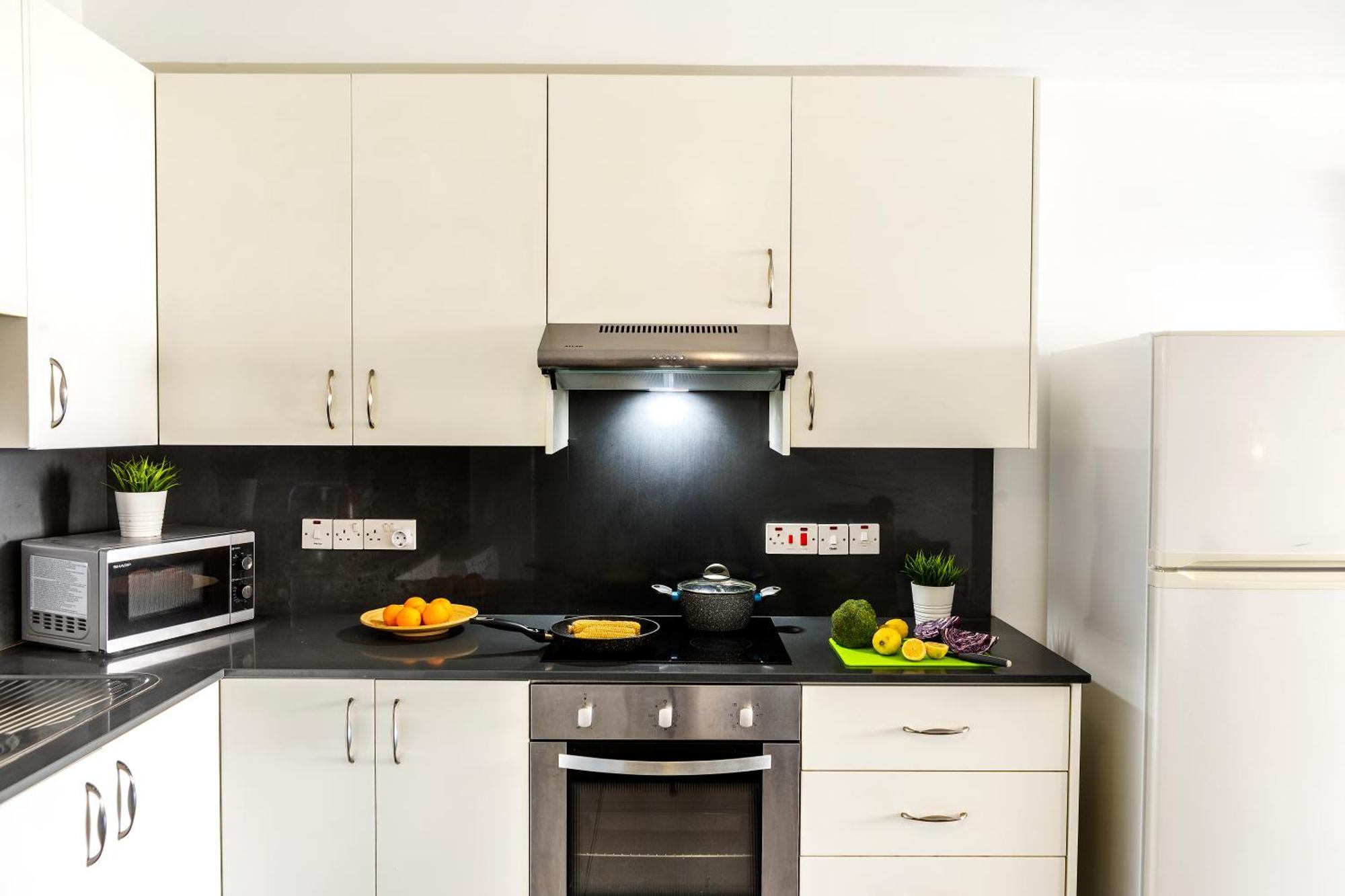 Appartement Airbnsea Centre Apts