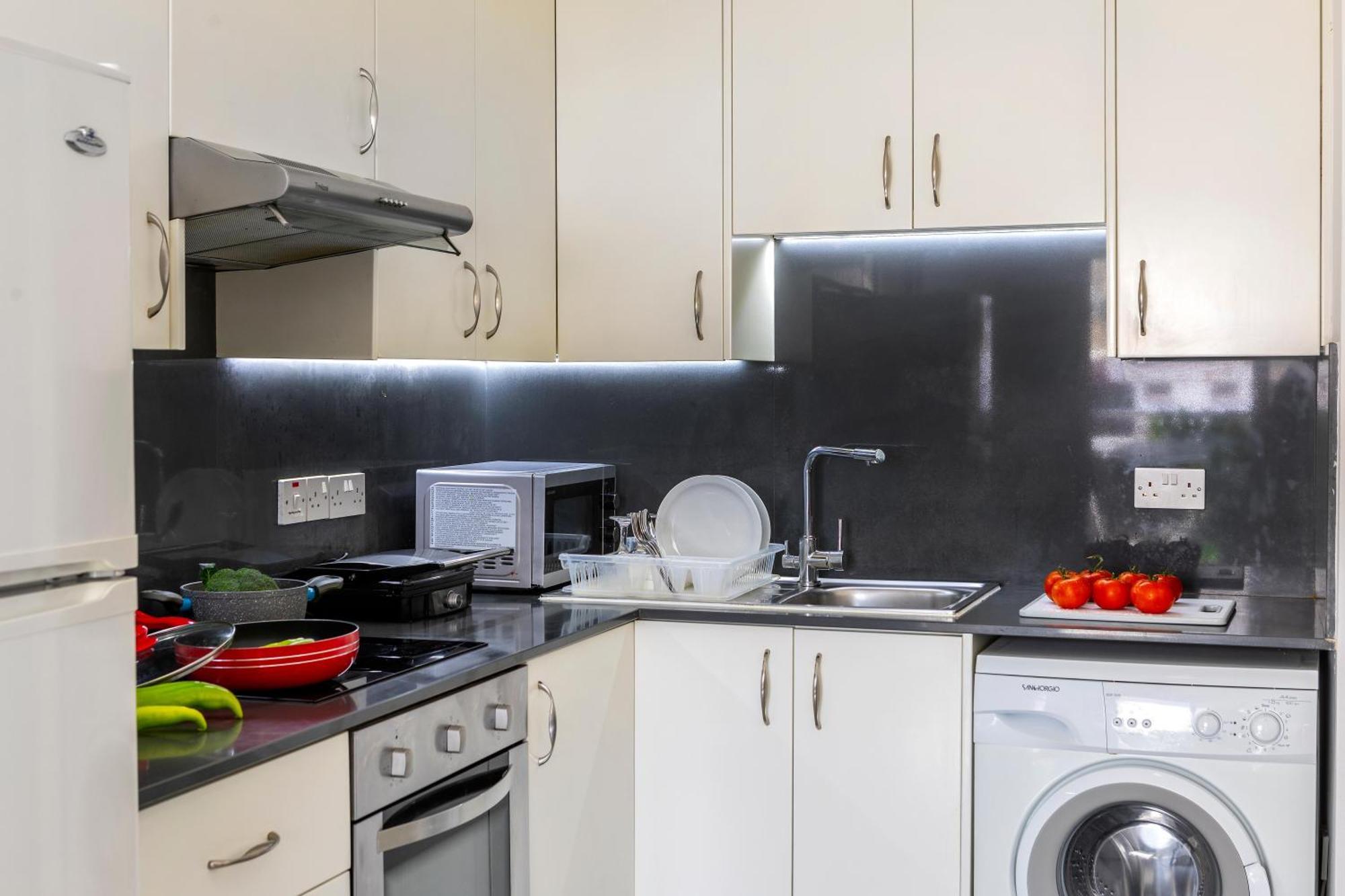 Appartement Airbnsea Centre Apts *