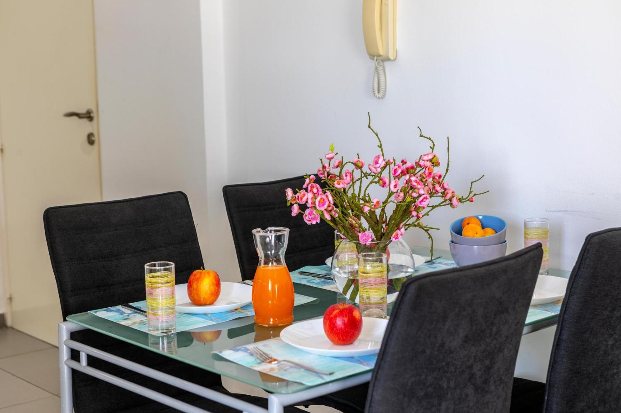 Airbnsea Centre Apts Appartement