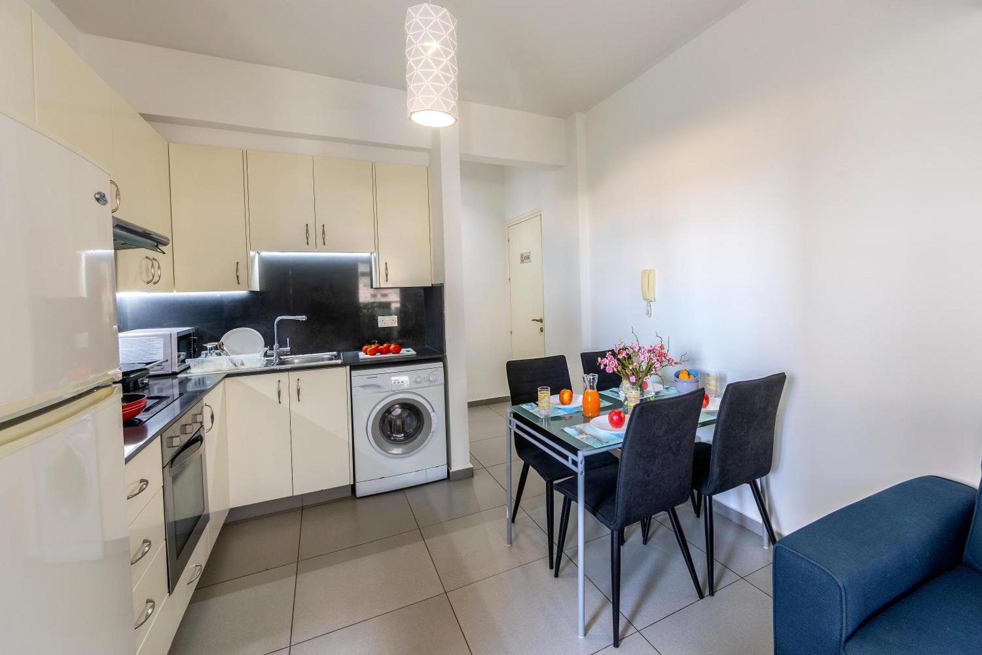 Διαμέρισμα Airbnsea Centre Side Sea View