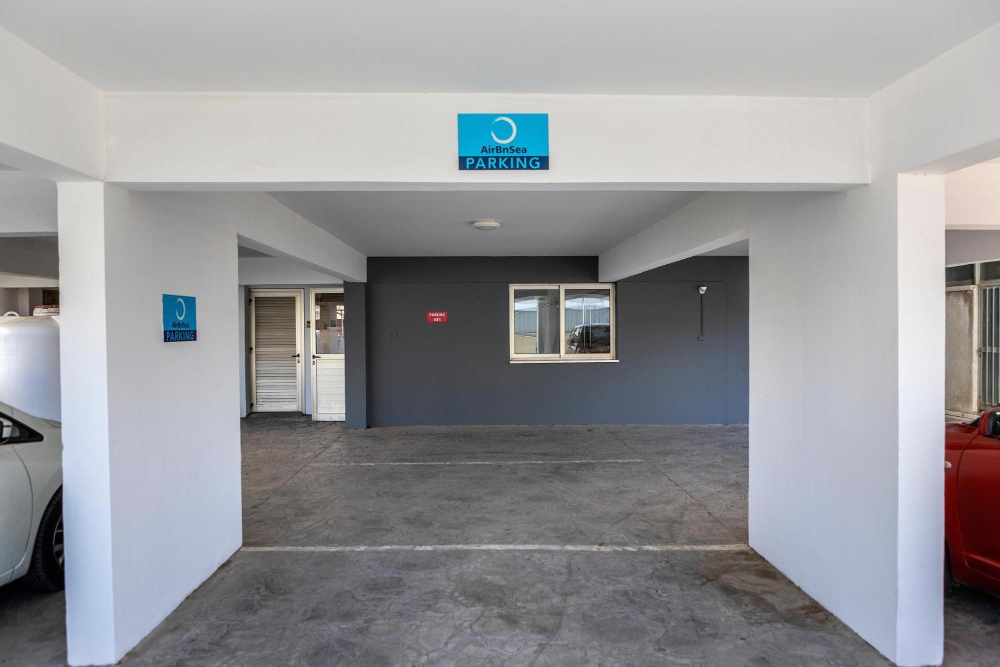 Airbnsea Centre Apts Appartement