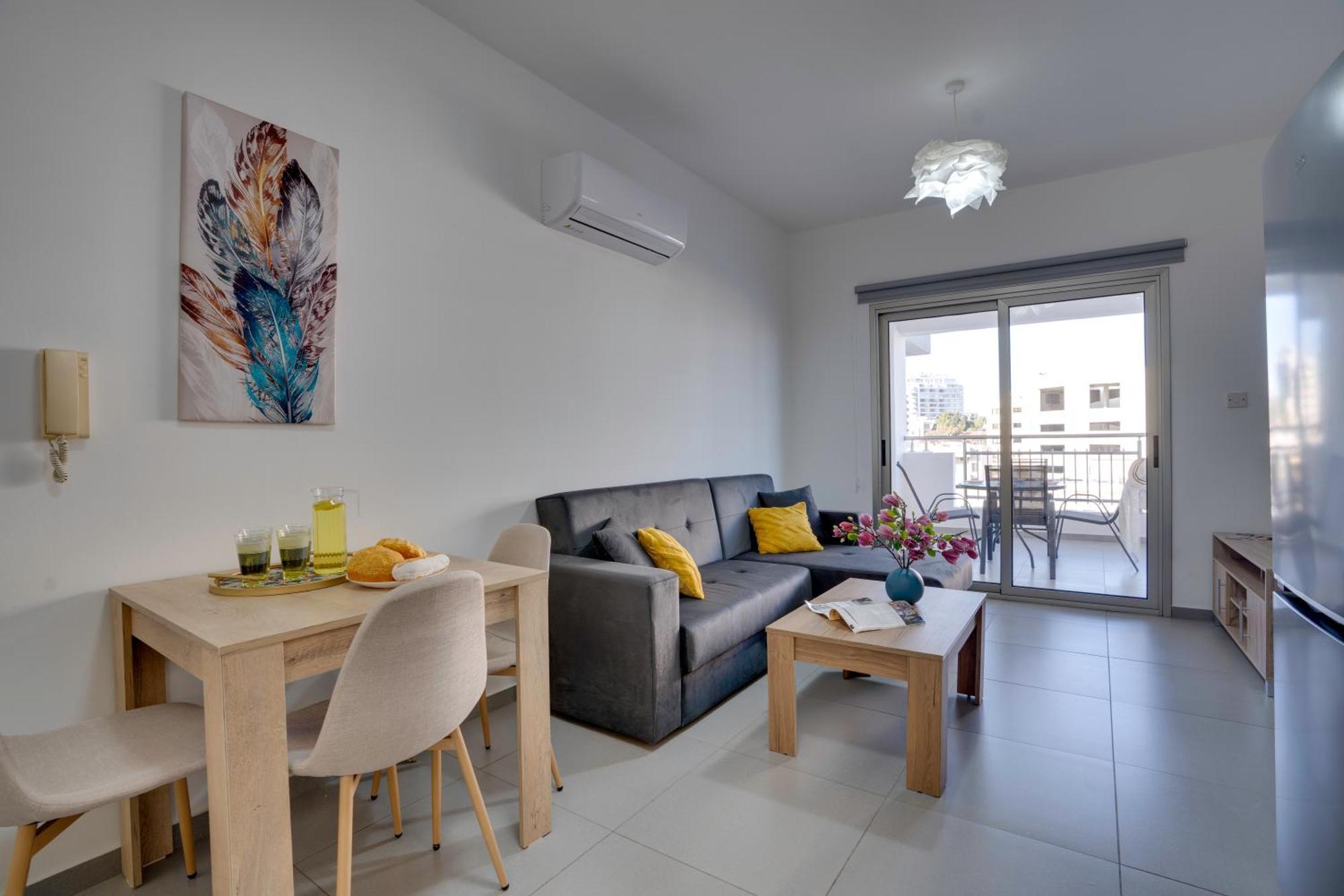 Airbnsea Centre Side Sea View Διαμέρισμα *