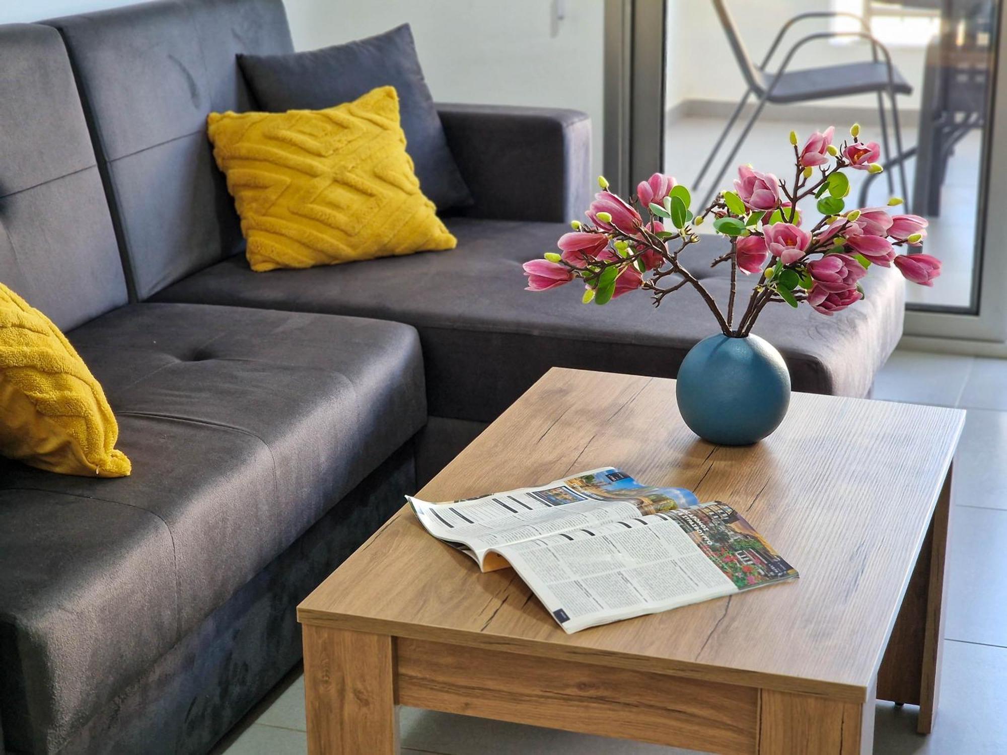 Διαμέρισμα Airbnsea Centre Side Sea View *