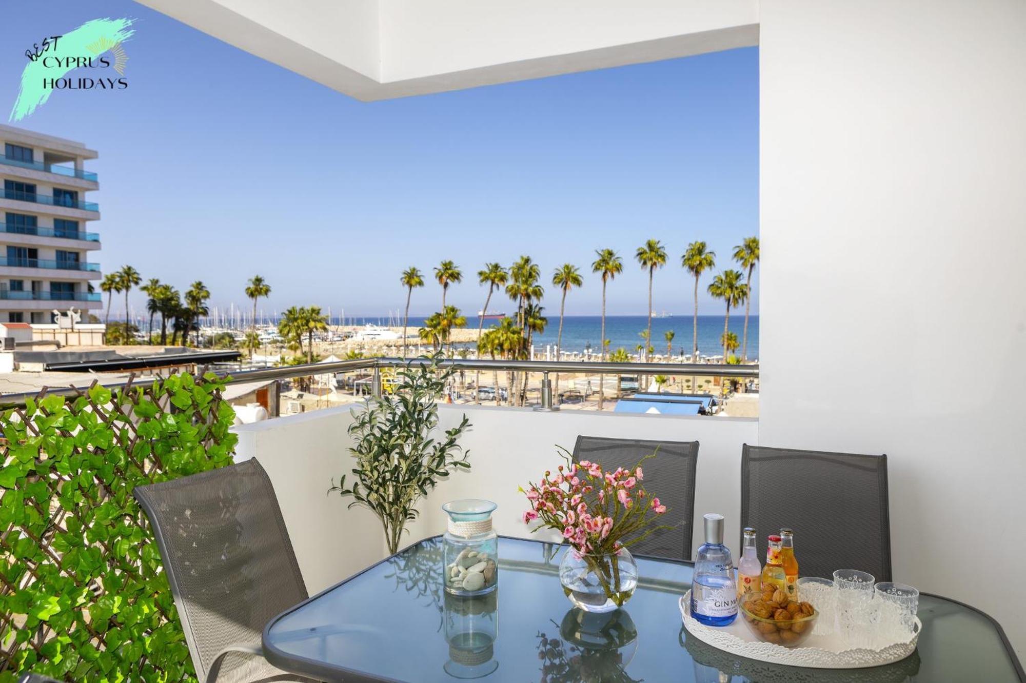 Διαμέρισμα Airbnsea Centre Side Sea View