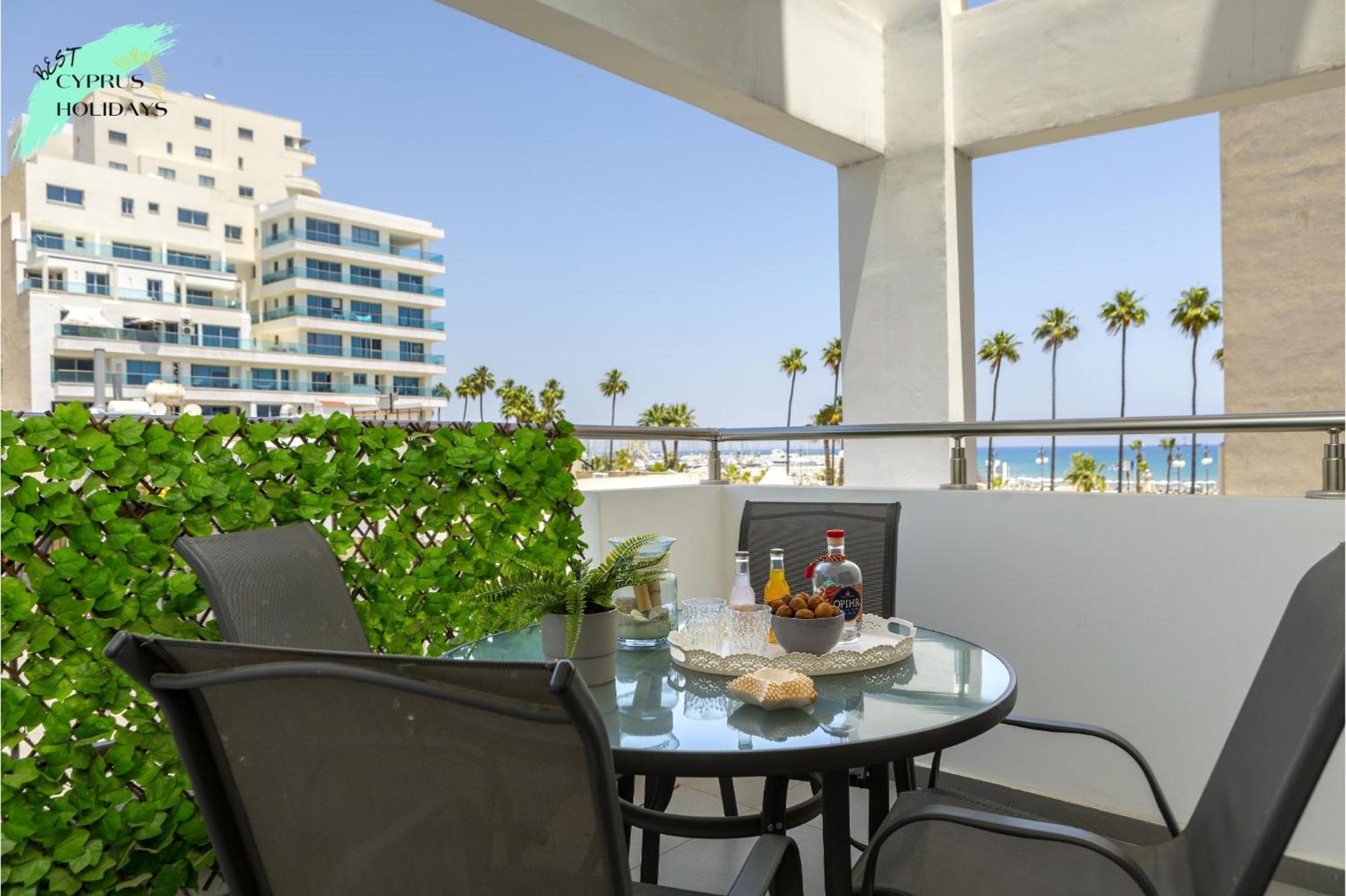 Airbnsea Centre Side Sea View Διαμέρισμα *