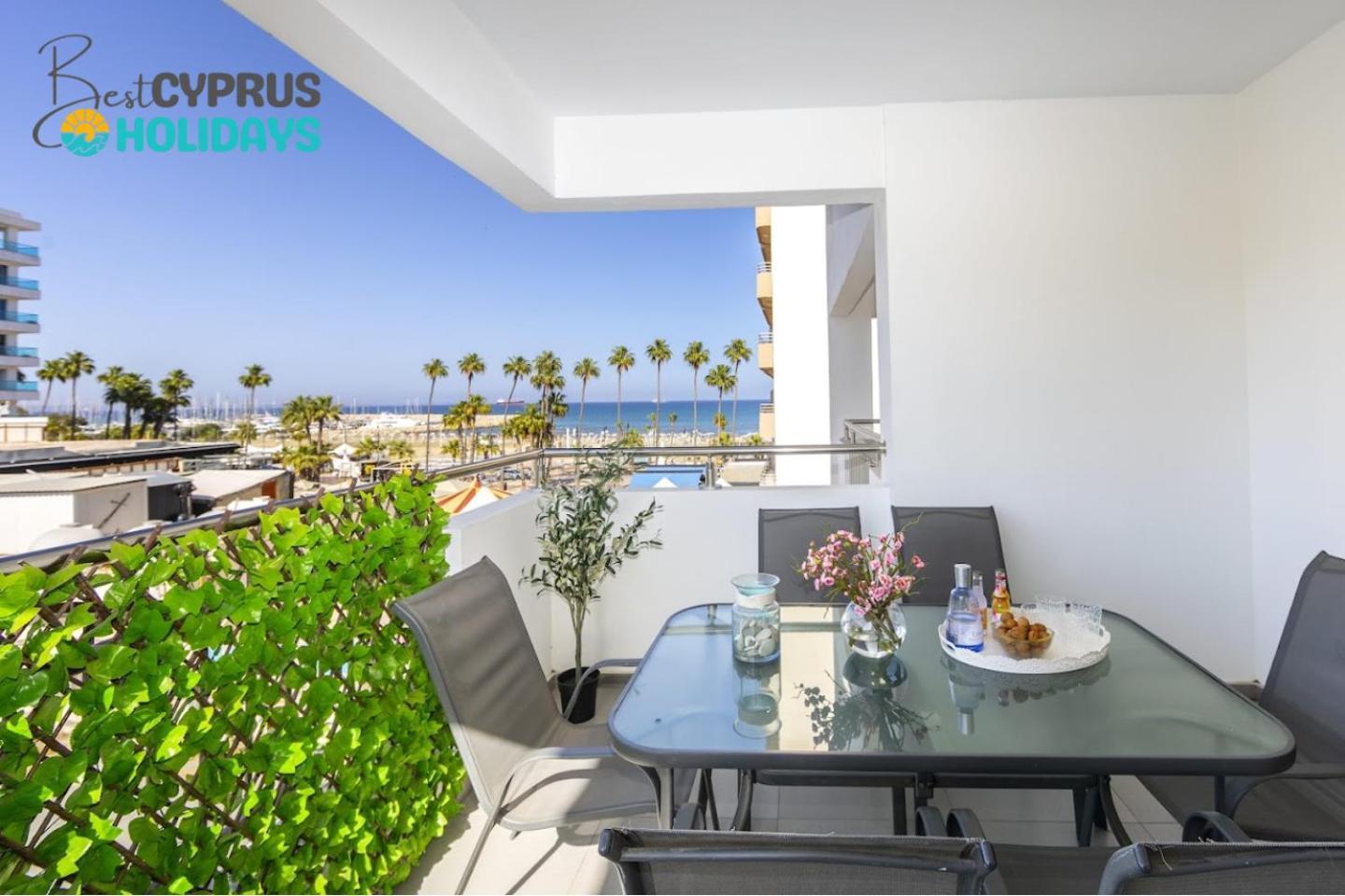 Airbnsea Centre Side Sea View Διαμέρισμα *