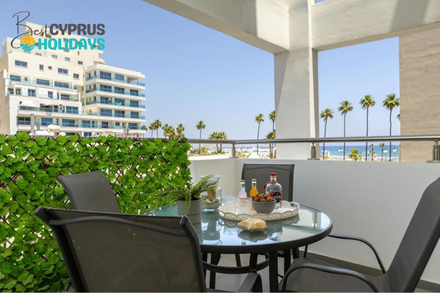 Airbnsea Centre Side Sea View Διαμέρισμα